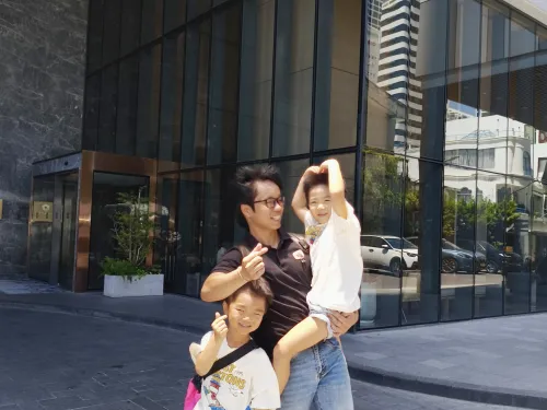 현수씨 덕뿐에 나트랑 가족 여행 진짜 잘 보냈습니다!~