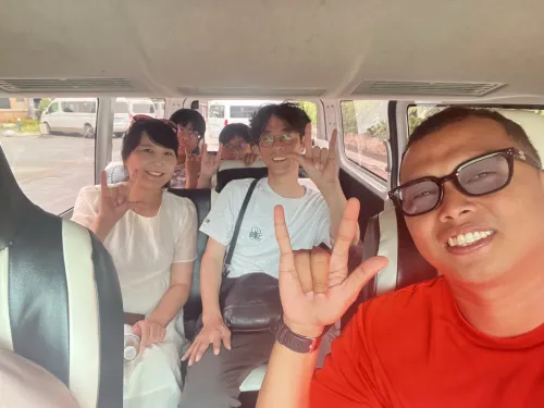 Aaron과 함께 즐거운 보홀 가족여행^^