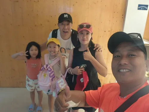 동수 가이드님과 함께한 3박5일 LITE팩 투어!