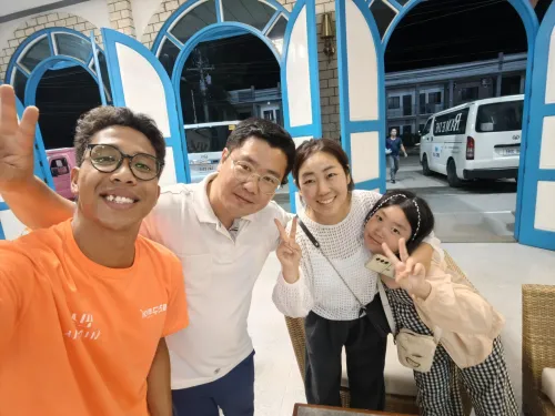 민식과함께한 즐거운 여행