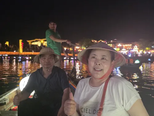 부모님모시고 가족여행(줄리 가이드님과)