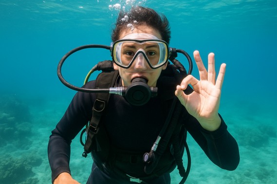 🥽 다이빙투어