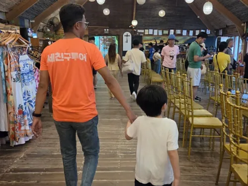 해외여행은 처음인 5살 애기랑 첫 보홀 여행(with.…