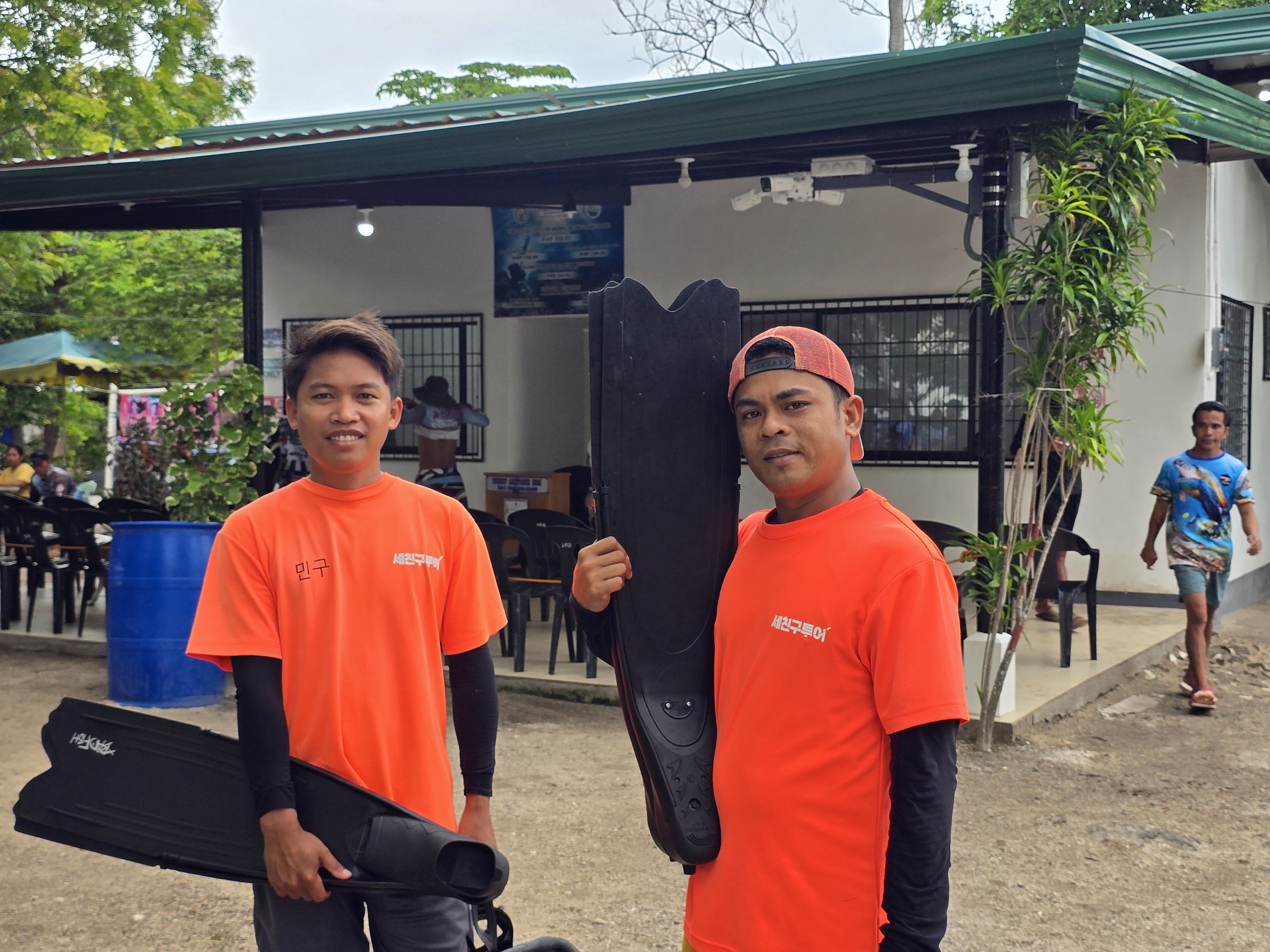 라이트팩 3박5일 일정 