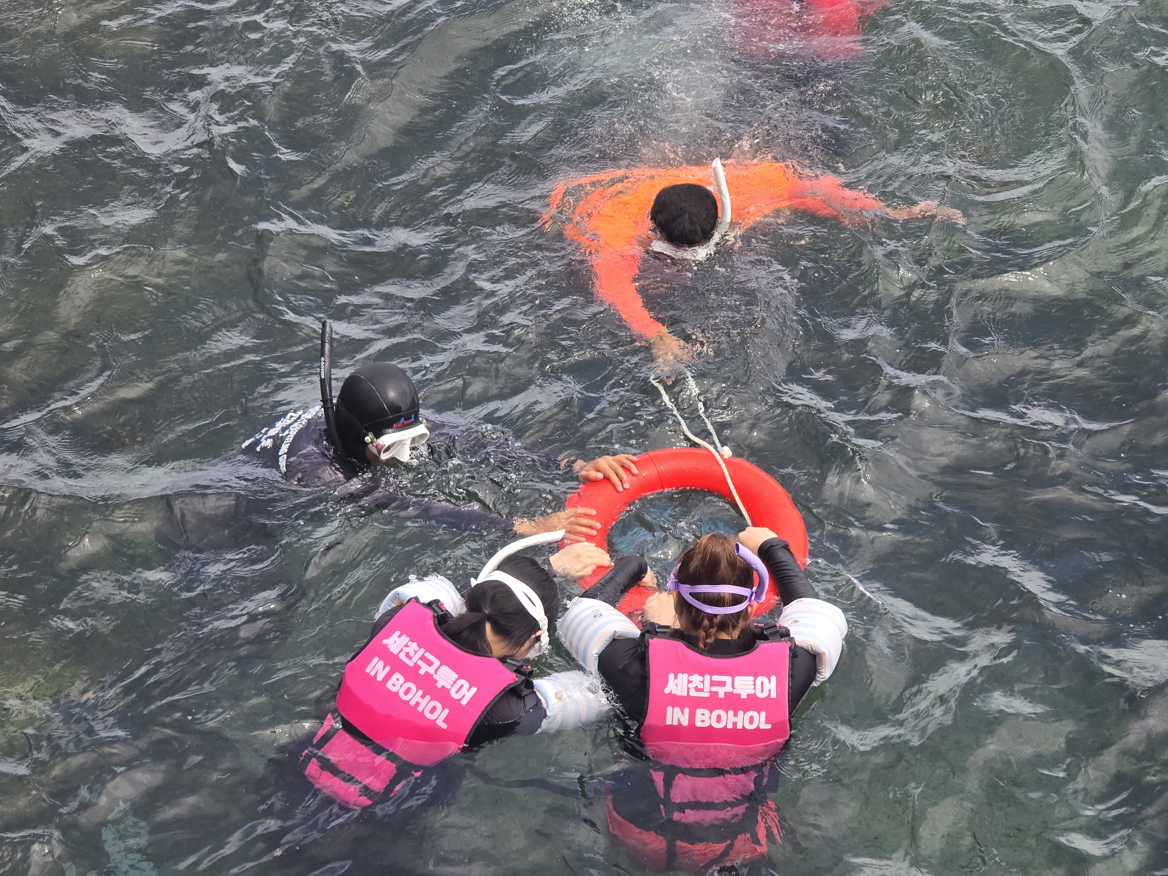 슬림팩 2일 일정 