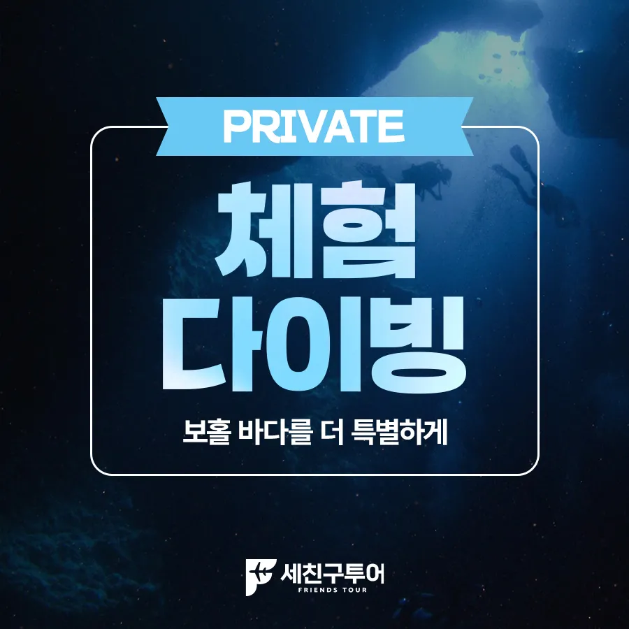 체험다이빙 [단품]