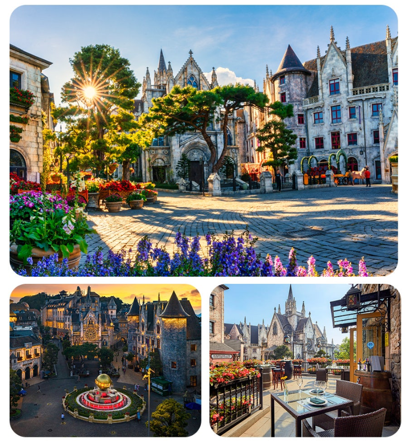 [LITE] 다낭 - 호이안 3박5일팩