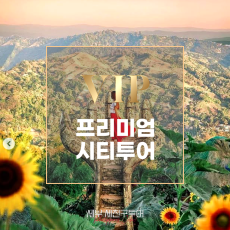 프리미엄시티투어